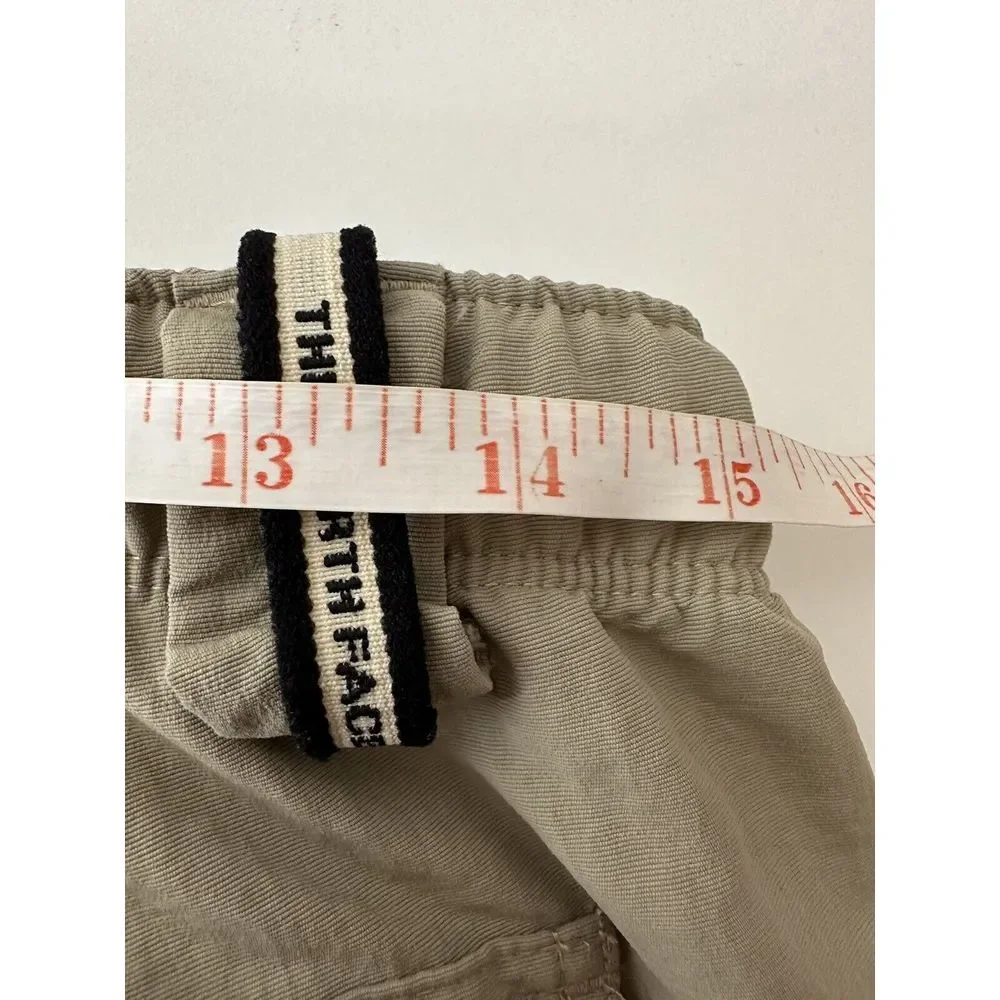 The North Face Pants Shorts Mens‎ M Convertible Adjustable Hiking Outdoor Cargo